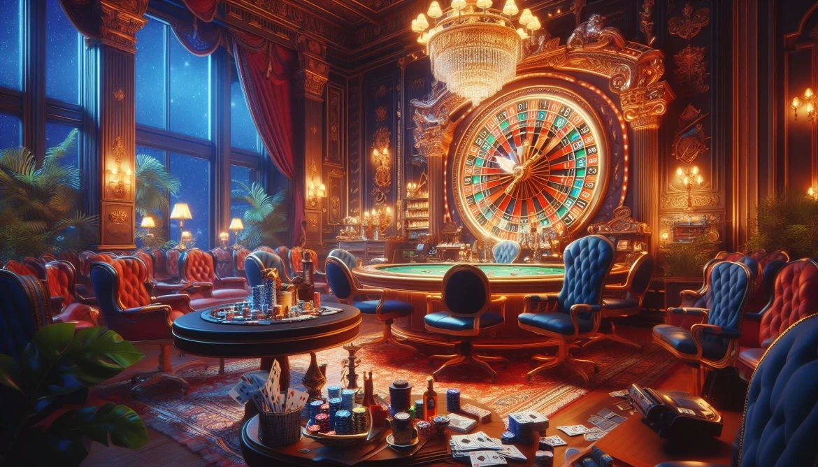 Noxwin Casino